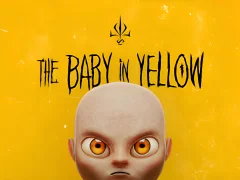 Scary Baby in Yellow — darmowa gra online