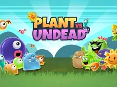 Plants vs Undead — online hra zdarma