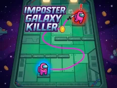 Imposter Galaxy Killer — besplatna online igra