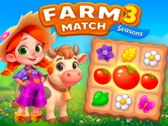 Farm Match Seasons 3 — 무료 온라인 게임