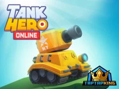 Tank Hero Online — online hra zdarma