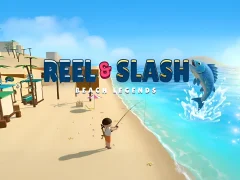 Reel & Slash - Beach Legends — free online game