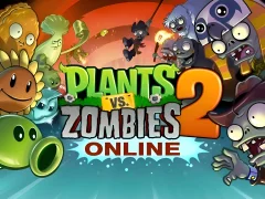 Plants vs Zombies Online 2 — gioco online gratis