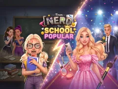 From Nerd To School Popular – ingyenes online játék