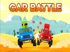 Car Battle — online hra zdarma