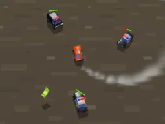 Endless Crazy Chase — gratis online spil