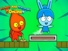 Fireboy And Watergirl Online — game online gratis