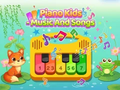Piano Kids Music & Songs — free online game