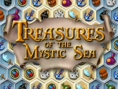 Treasures of the Mystic Sea — online hra zdarma