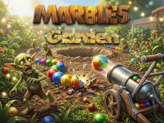 Marbles Garden — free online game