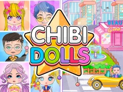 Chibi Doll Avatar Creator – ingyenes online játék