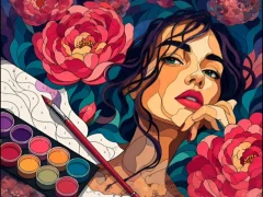 Cozy Coloring — free online game