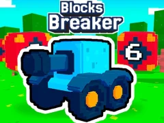Blocks Breaker — online hra zdarma
