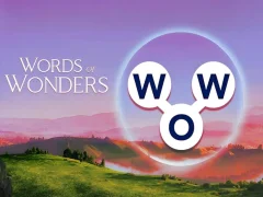 Words Of Wonders — gratis online spil