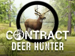 Contract Deer Hunter — gratis online spil