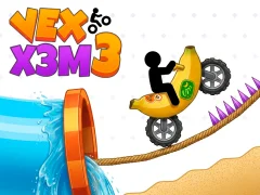 Vex X3M 3 — gratis online spil