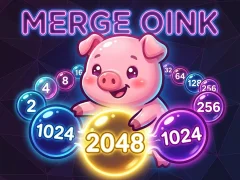 Merge Oink — free online game