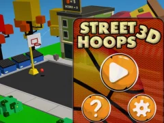 Street Hoops 3D — besplatna online igra
