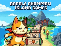 Doodle Champion Island — jogo grátis para jogar no navegador