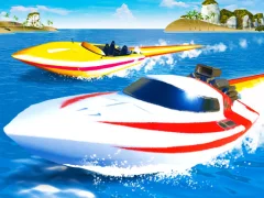 Speed Boat Extreme Racing เกมออนไลน์ฟรี