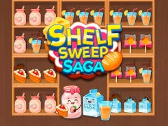 Shelf Sweep – gratis spill på nett