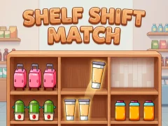 Shelf Shift Match – gratis spill på nett