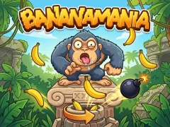 Bananamania — бесплатная игра онлайн
