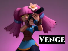 Venge.io — gratis online spil