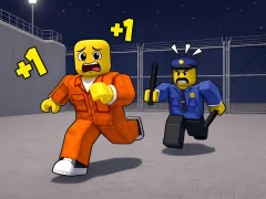 +1 Speed: Escape Prison — free online game