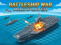 Battleship War: Multiplayer — free online game