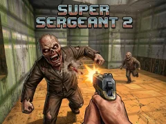 Super Sergeant 2 — free online game
