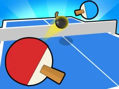 Ping Pong Battle -Table Tennis – ingyenes online játék