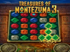 Treasures Of Montezuma 3 — 무료 온라인 게임