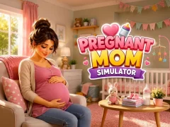 Pregnant Mom Simulator Family Life — free online game