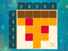 Grid Odyssey: Nonograms — joc online gratuit