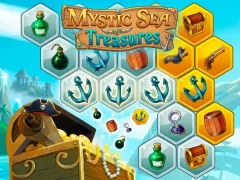 Mystic Sea Treasures — bezmaksas tiešsaistes spēle
