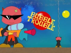 Bubble Trouble — gratis online spil