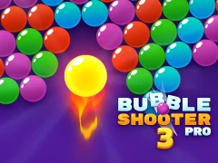Bubble Shooter Pro 3 — free online game