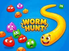 Worm Hunt — joc online gratuit