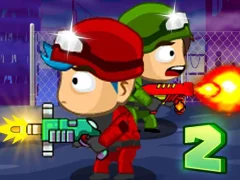 Zombie Last Castle 2 — δωρεάν online παιχνίδι