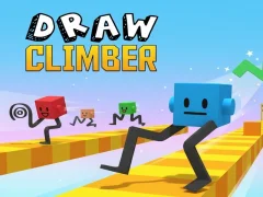 Draw Climber — gratis online spil