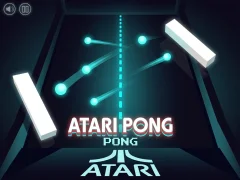 Atari Pong — besplatna igrica u pregledaču