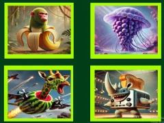 Italian Brainrot Epic Quiz — bezplatná online hra
