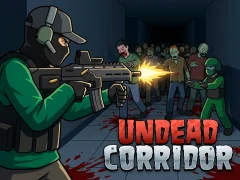 Undead Corridor — เกมออนไลน์ฟรีบน YaYoYe