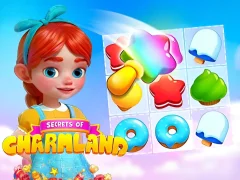 Secrets of Charmland — besplatna online igra