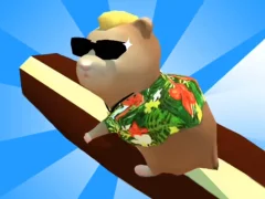 Hamster Island — gratis online spil