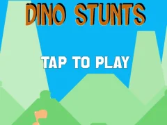 Dino Stunts — gioco online gratis