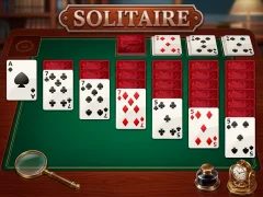 Solitaire – kostenloses Online-Spiel
