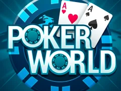Poker World — δωρεάν online παιχνίδι