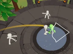 Bow Brawls — juego gratis online